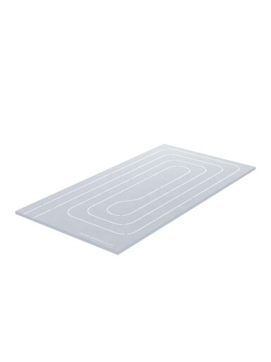 Aktyvi sauso tipo plokštė Uponor Renovis, 2000x625 mm (kaina už 1 vnt)