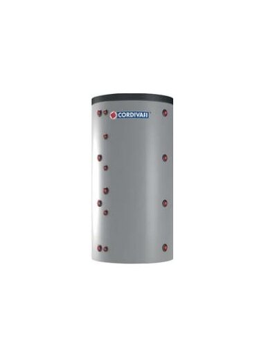 Akumuliacinė talpa PUFFER VB 300 L, su kieta izoliacija