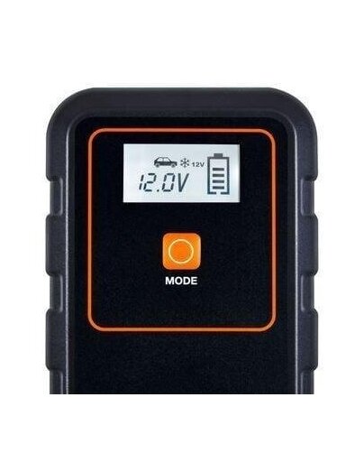 Akumuliatoriaus įkroviklis OSRAM 906, 12–24 V