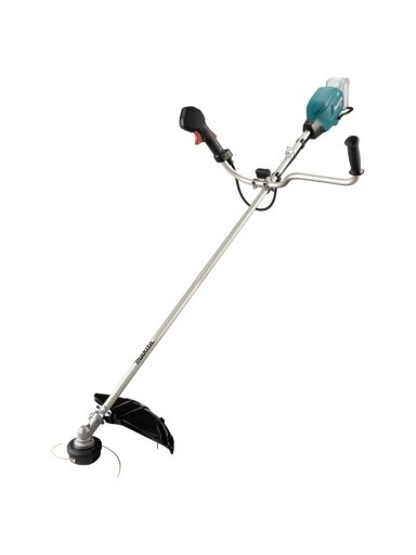Akumuliatorinė krūmapjovė Makita UR006GZ06, 40 V