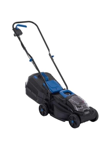 Akumuliatorinė vejapjovė BC-MP320-X 20V, Scheppach