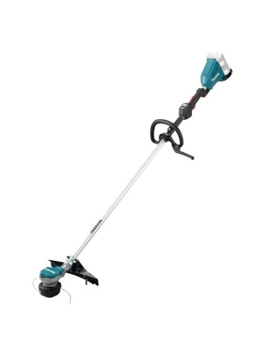 Akumuliatorinė žoliapjovė makita DUR368LZ 2x18V