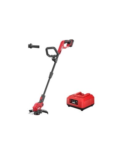 Akumuliatorinė žoliapjovė Skil GT1E0231AA, 18 V