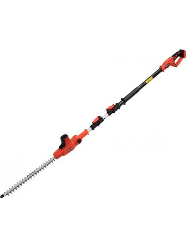 Akumuliatorinės teleskopinės žirklės 207-274cm 18V (be akumuliatoriaus) Yato