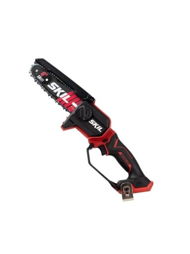 Akumuliatorinis grandininis pjūklas Skil GS1E0512CA, 15 cm Akumuliatorinis grandininis pjūklas Skil GS1E0512CA, 15 cm