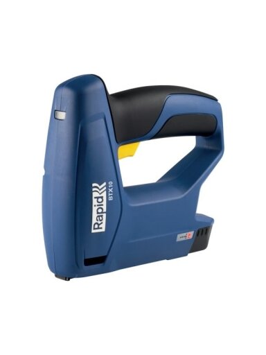 Akumuliatorinis kabių pistoletas BTX10, Nr.53 kabėms 4-10 mm, Rapid