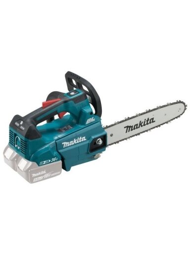 Akumuliatorinis pjūklas MAKITA DUC306Z 2X18 V Akumuliatorinis pjūklas MAKITA DUC306Z 2X18 V