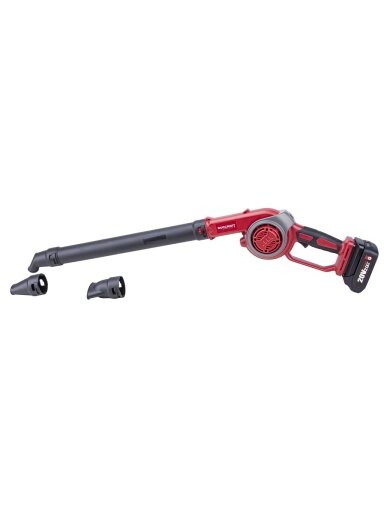 ⬡ Akumuliatorinis pūstuvas WORCRAFT 20V LI-ION (CLBS20LiA, WORCRAFT)