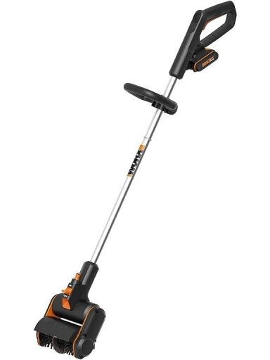 Akumuliatorinis šepetys WG441E, Worx