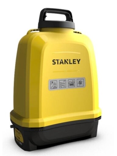 Akumuliatorinis sodo purkštuvas Stanley, 12 l