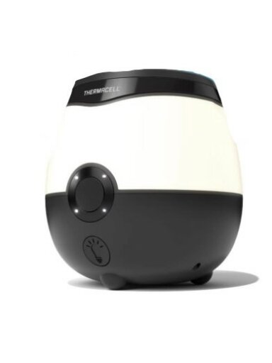 Akumuliatorinis uodu repelentas EL55 su LED lempute, Thermacell