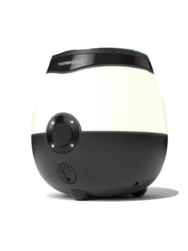 Akumuliatorinis uodu repelentas EL55 su LED lempute, Thermacell