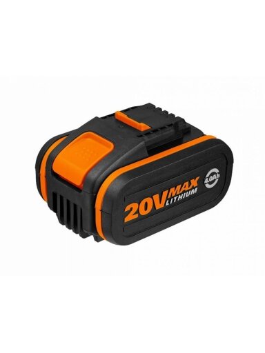 Akumuliatorius 20V Li 4,0Ah wa3644, Worx
