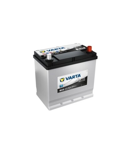 Akumuliatorius Varta BD B23, 45 Ah, 300 A, 12 V