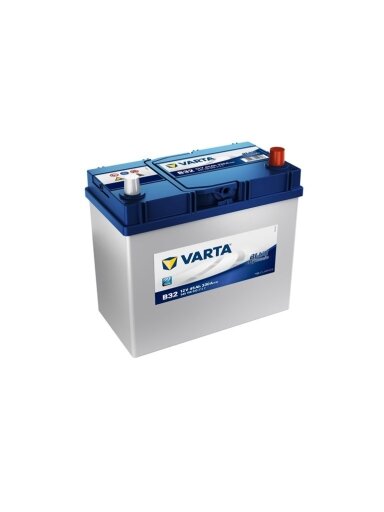 Akumuliatorius Varta BD B32, 45 Ah, 330 A, 12 V
