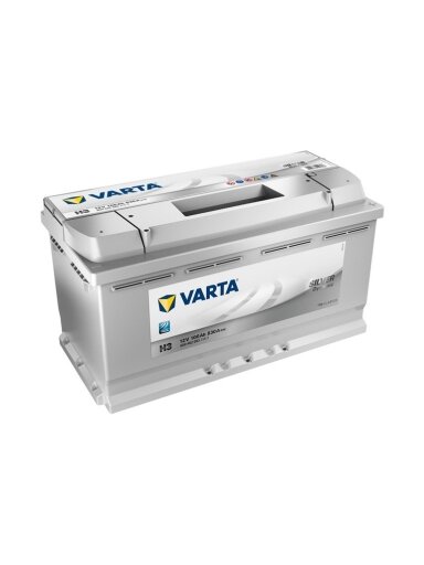 Akumuliatorius Varta SD H3, 100 Ah, 830 A, 12 V Akumuliatorius Varta SD H3, 100 Ah, 830 A, 12 V