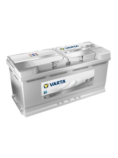 Akumuliatorius Varta SD I1, 110 Ah, 920 A, 12 V