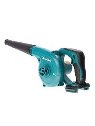 Akumuliatorinis lapų pūstuvas Makita DUB186ZX1 1