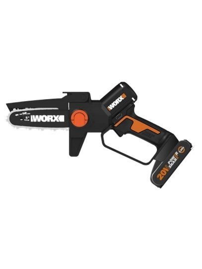 Akumuliatorinis pjūkllas WG325E, Worx Akumuliatorinis pjūkllas WG325E, Worx