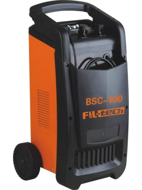 Akumuliatoriaus įkroviklis Filtech BSC-200, 12-24 V Akumuliatoriaus įkroviklis Filtech BSC-200, 12-24 V