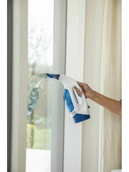 Akumuliatorinis langų valytuvas WVC100, Scheppach 8 Akumuliatorinis langų valytuvas WVC100, Scheppach 8