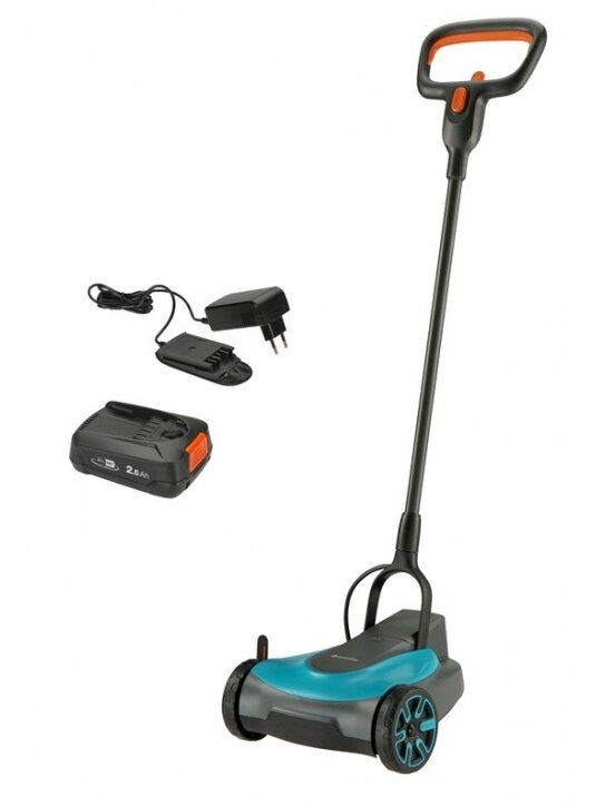 Akumuliatorinė vejapjovė Gardena HandyMower Li-18/22 Akumuliatorinė vejapjovė Gardena HandyMower Li-18/22