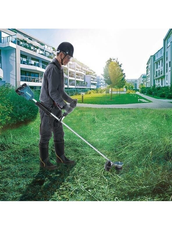 Akumuliatorinė žoliapjovė DUR368AZ, 2x18 V 2 Akumuliatorinė žoliapjovė DUR368AZ, 2x18 V 2