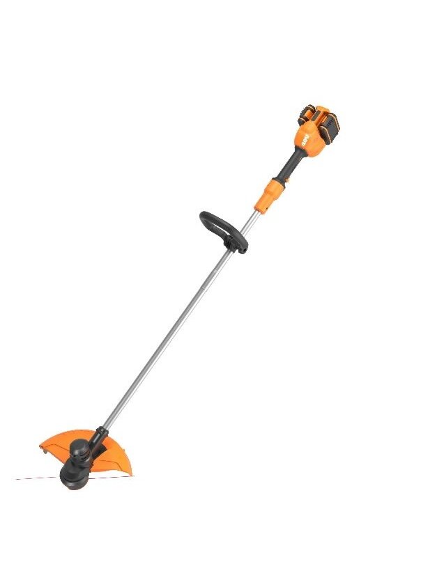 Akumuliatorinis trimeris WG183E, Worx