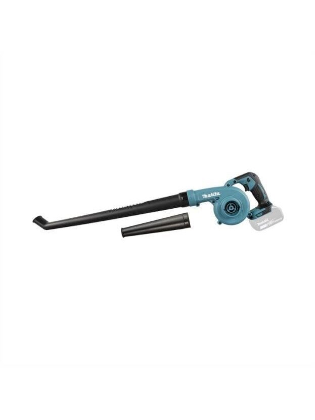 Akumuliatorinis lapų pūstuvas Makita DUB186ZX1 Akumuliatorinis lapų pūstuvas Makita DUB186ZX1