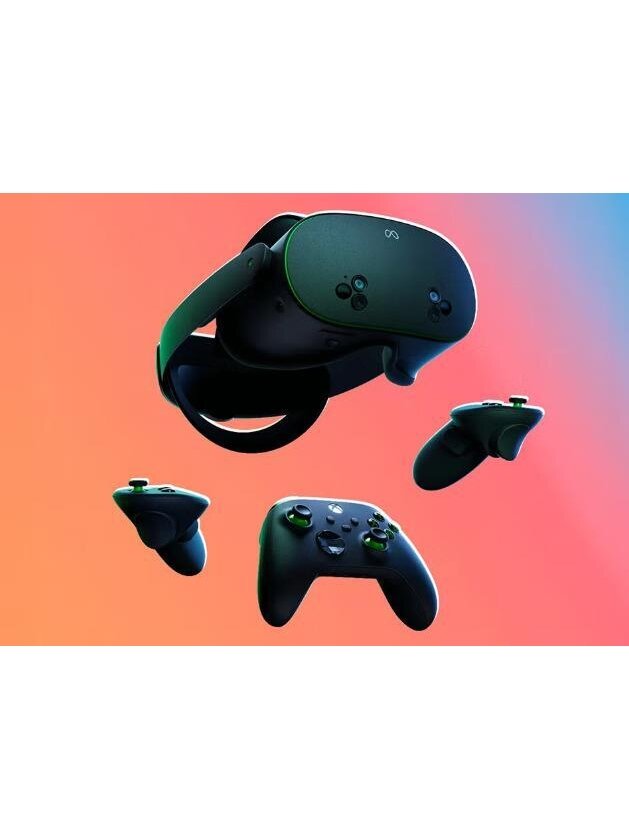 AKINIAI META QUEST 3S 128GB XBOX EDITION 2