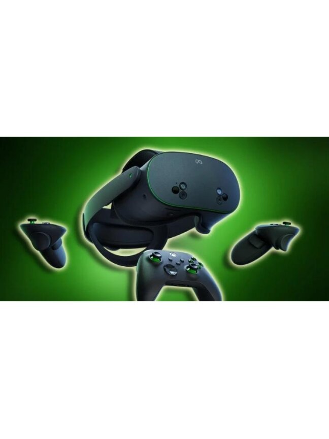 AKINIAI META QUEST 3S 128GB XBOX EDITION 1