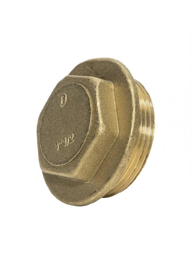 Aklė 106,TDM Brass, 1½" 1 Aklė 106,TDM Brass, 1½" 1