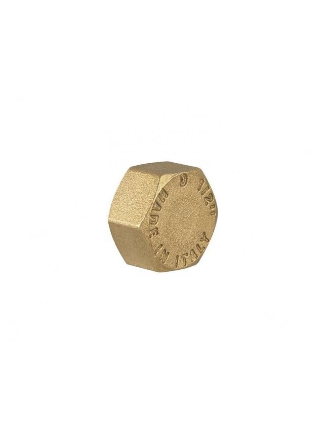 Aklė 107, TDM Brass, 3/4" Aklė 107, TDM Brass, 3/4"