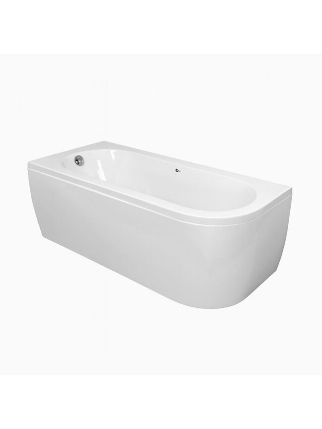 Akrilinė vonia SW1186/R 170x75 Akrilinė vonia SW1186/R 170x75