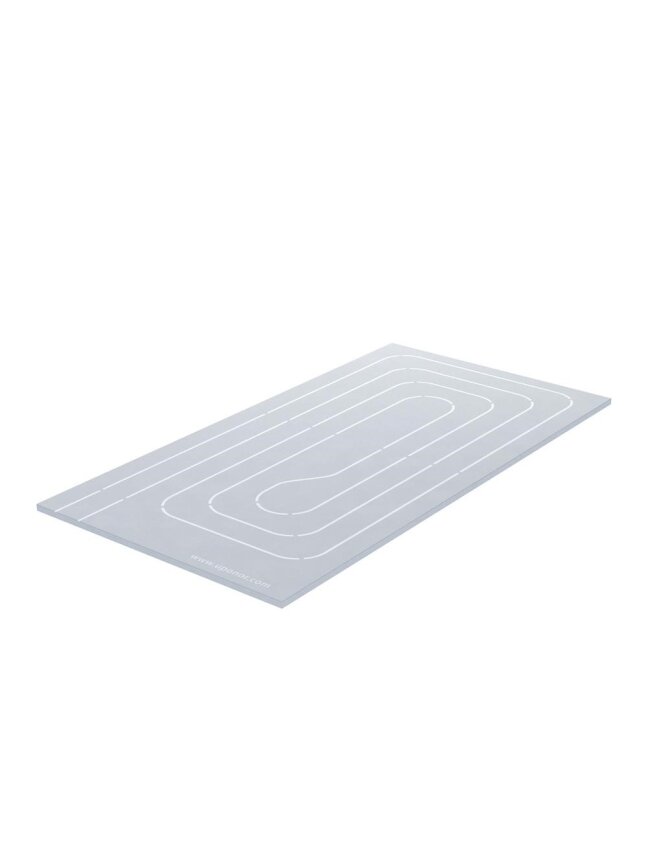 Aktyvi sauso tipo plokštė Uponor Renovis, 2000x625 mm (kaina už 1 vnt)