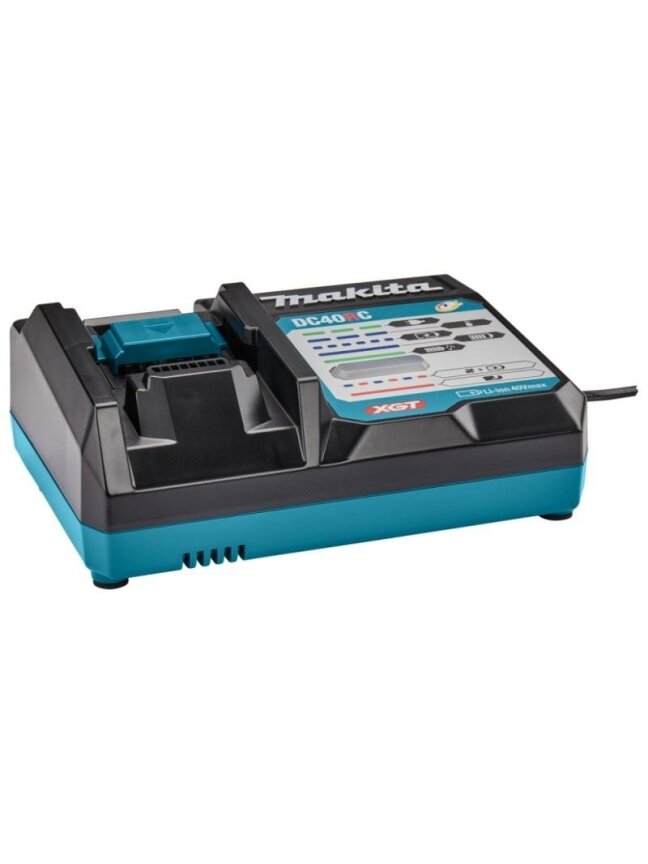 Akumuliatoriaus įkroviklis Makita 191M90-3, 40 V 2 Akumuliatoriaus įkroviklis Makita 191M90-3, 40 V 2