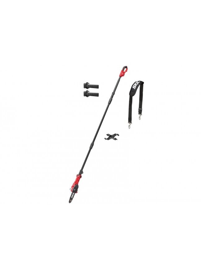 Akumuliatorinė aukštapjovė SKIL 0650CA, 20 cm, 18V 1 Akumuliatorinė aukštapjovė SKIL 0650CA, 20 cm, 18V 1