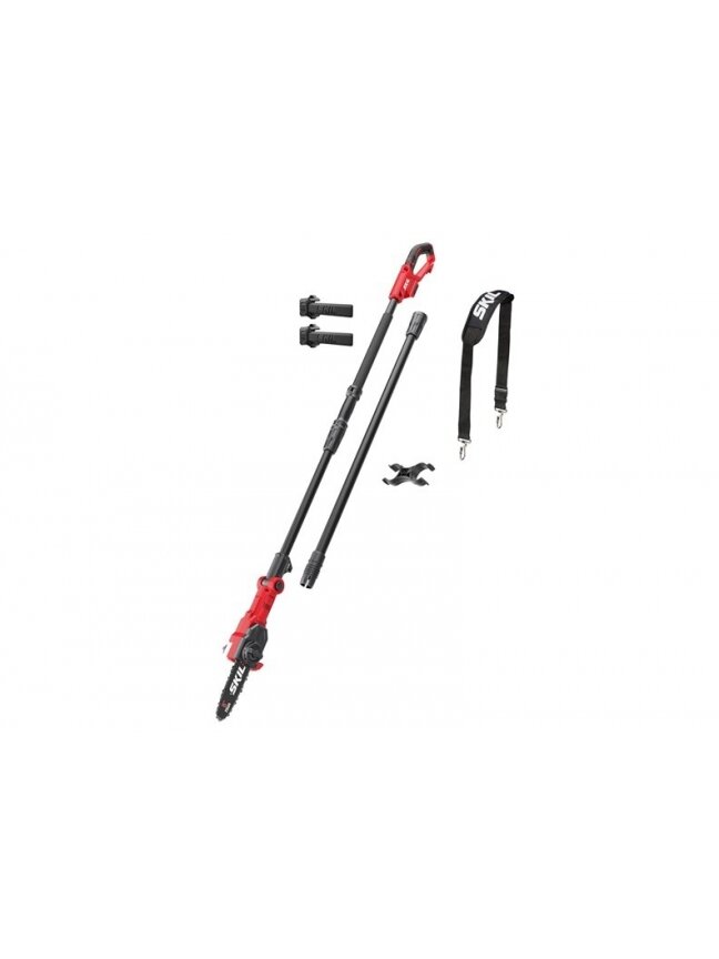 Akumuliatorinė aukštapjovė SKIL 0650CA, 20 cm, 18V Akumuliatorinė aukštapjovė SKIL 0650CA, 20 cm, 18V