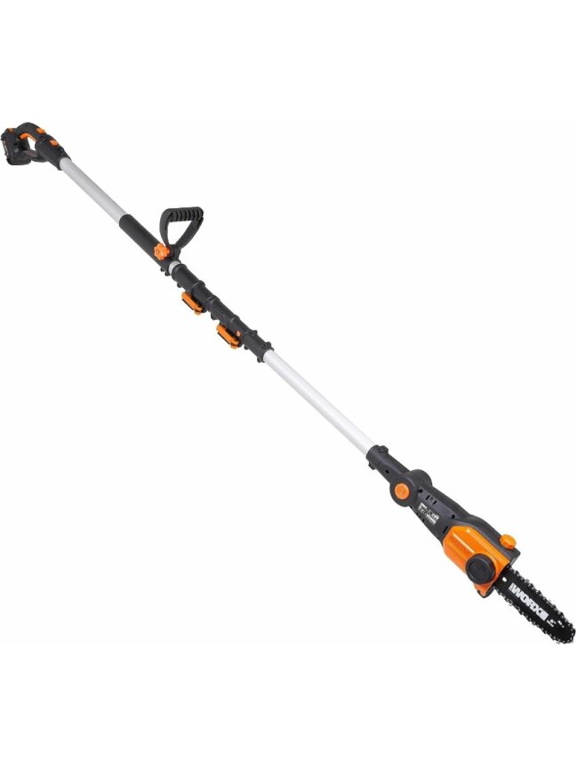 Akumuliatorinė aukštapjovė WG349E, Worx 3