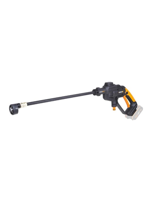 Akumuliatorinė mobili plovykla 20V Hydroshot WG620E korpusas, Worx 1 Akumuliatorinė mobili plovykla 20V Hydroshot WG620E korpusas, Worx 1