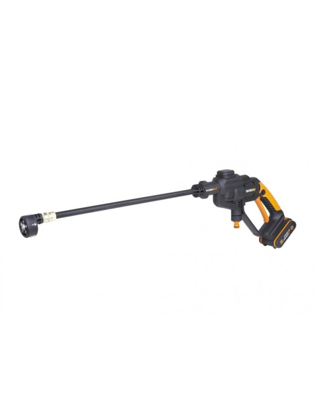 Akumuliatorinė mobili plovykla 20V Hydroshot WG620E, Worx 2 Akumuliatorinė mobili plovykla 20V Hydroshot WG620E, Worx 2