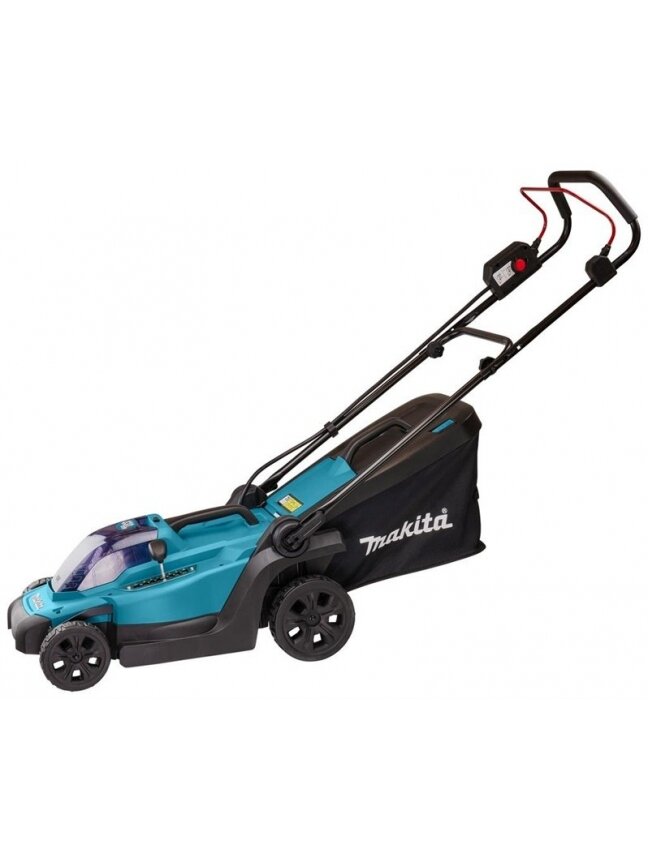 Akumuliatorinė vejapjovė DLM330RT MAKITA, 33cm, 5Ah 1 Akumuliatorinė vejapjovė DLM330RT MAKITA, 33cm, 5Ah 1