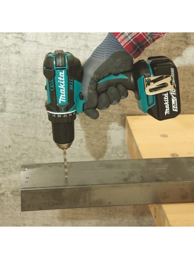 Akumuliatorinė žoliapjovė Makita DLX2489, 18 V 2