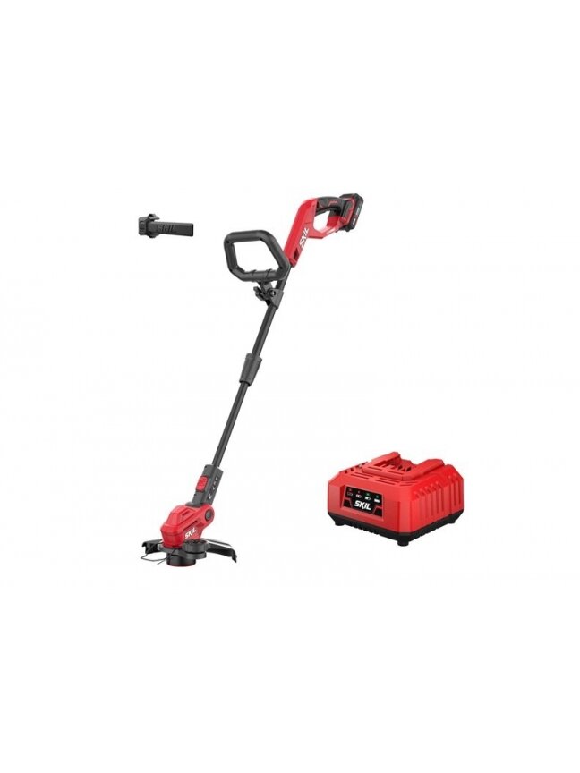 Akumuliatorinė žoliapjovė Skil GT1E0231AA, 18 V Akumuliatorinė žoliapjovė Skil GT1E0231AA, 18 V