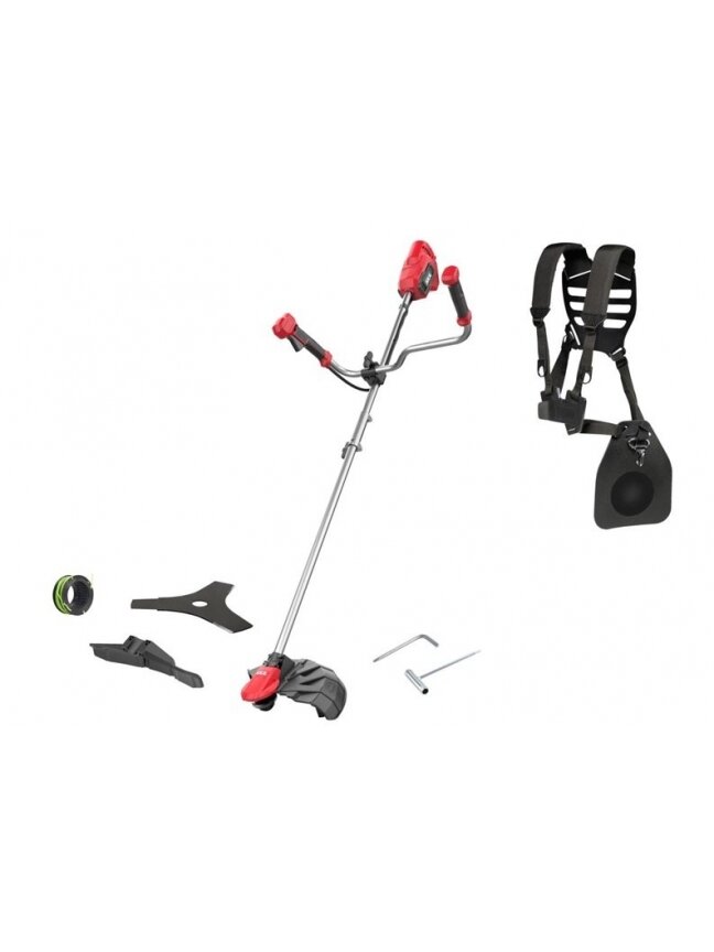 Akumuliatorinė žoliapjovė Skil GT1E0255CA, 30 cm be akum 1 Akumuliatorinė žoliapjovė Skil GT1E0255CA, 30 cm be akum 1