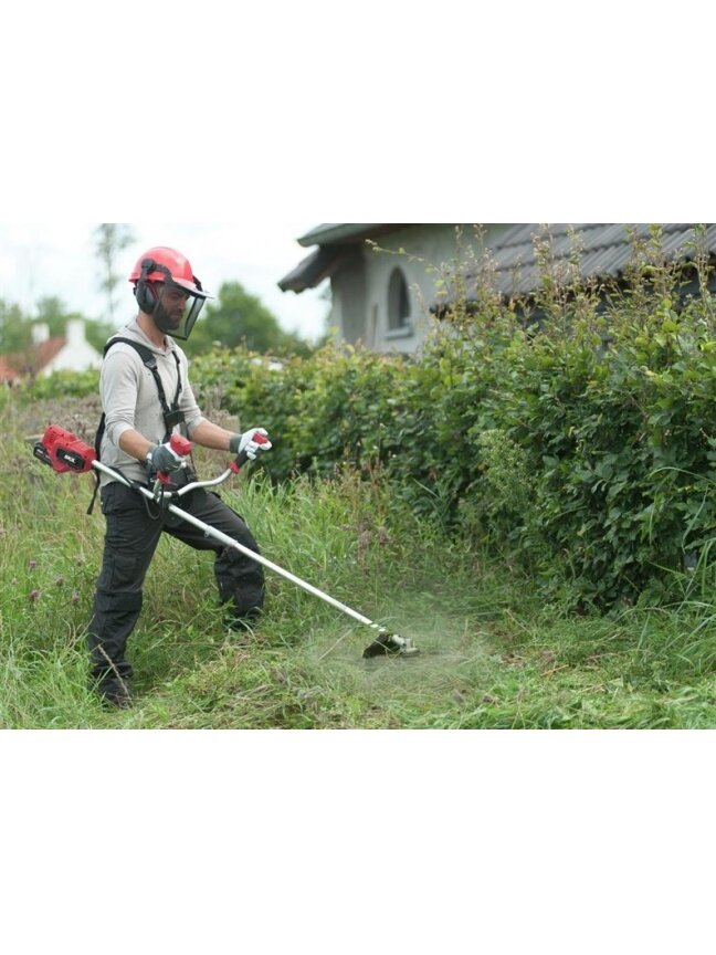 Akumuliatorinė žoliapjovė Skil GT1E0255CA, 30 cm be akum 2 Akumuliatorinė žoliapjovė Skil GT1E0255CA, 30 cm be akum 2