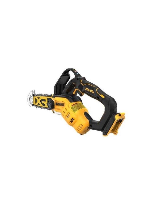 Akumuliatorinis grandininis pjūklas Dewalt DCMPS520N, 20 cm 1
