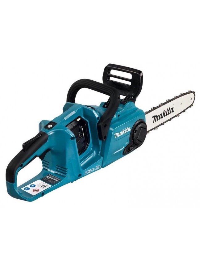 Akumuliatorinis pjūklas Makita DUC303Z, 30 cm 2 Akumuliatorinis pjūklas Makita DUC303Z, 30 cm 2
