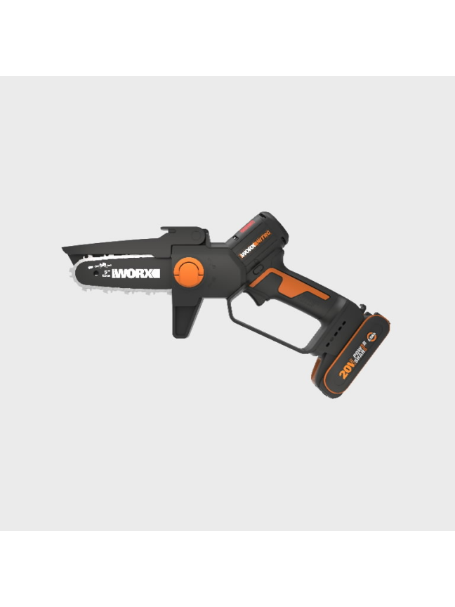 Akumuliatorinis pjūkllas WG325E, Worx 2 Akumuliatorinis pjūkllas WG325E, Worx 2