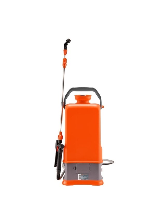 Akumuliatorinis sodo purkštuvas Accu WOA.2296, 8 l 1